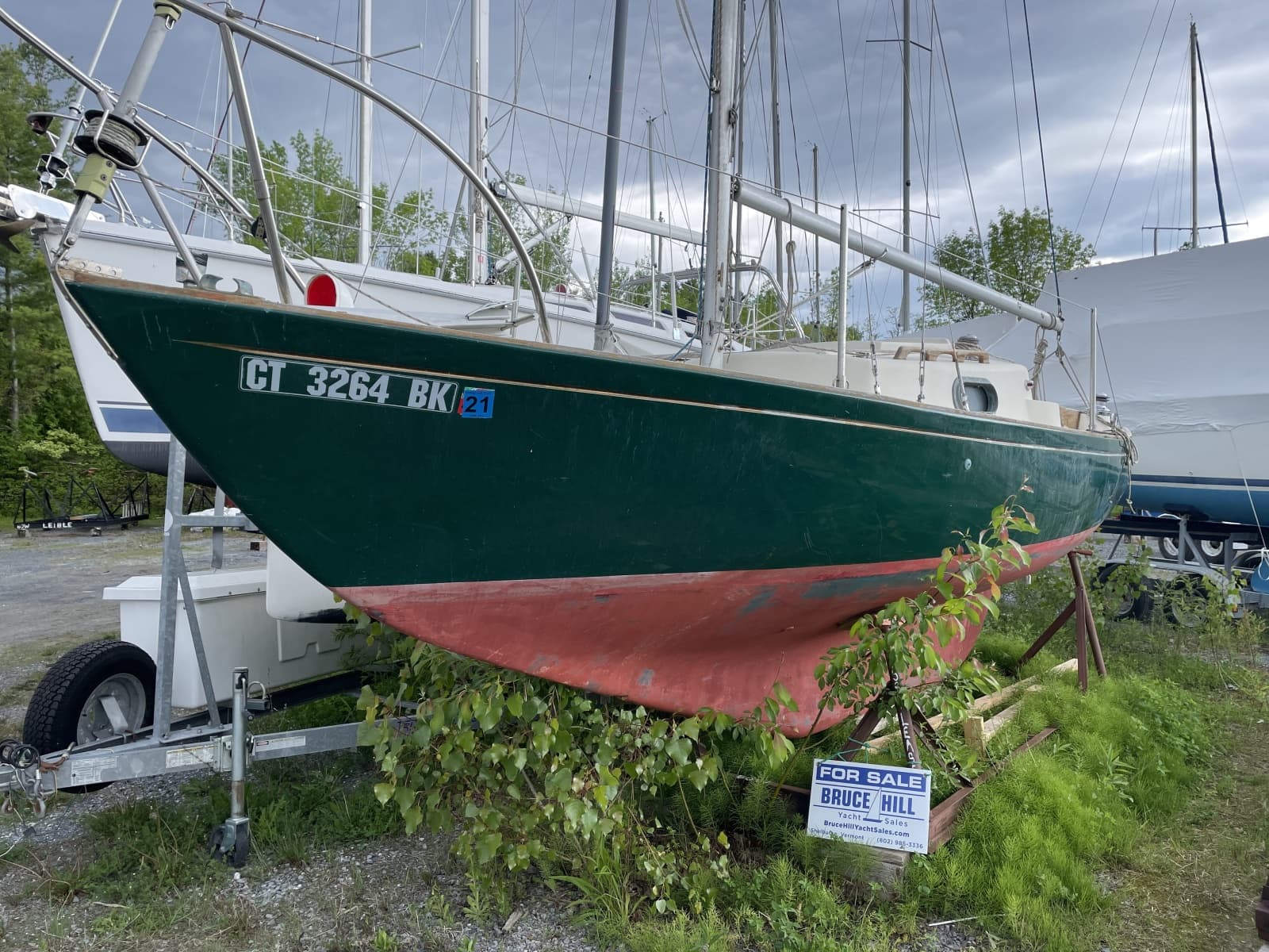 1981 Sea Sprite 