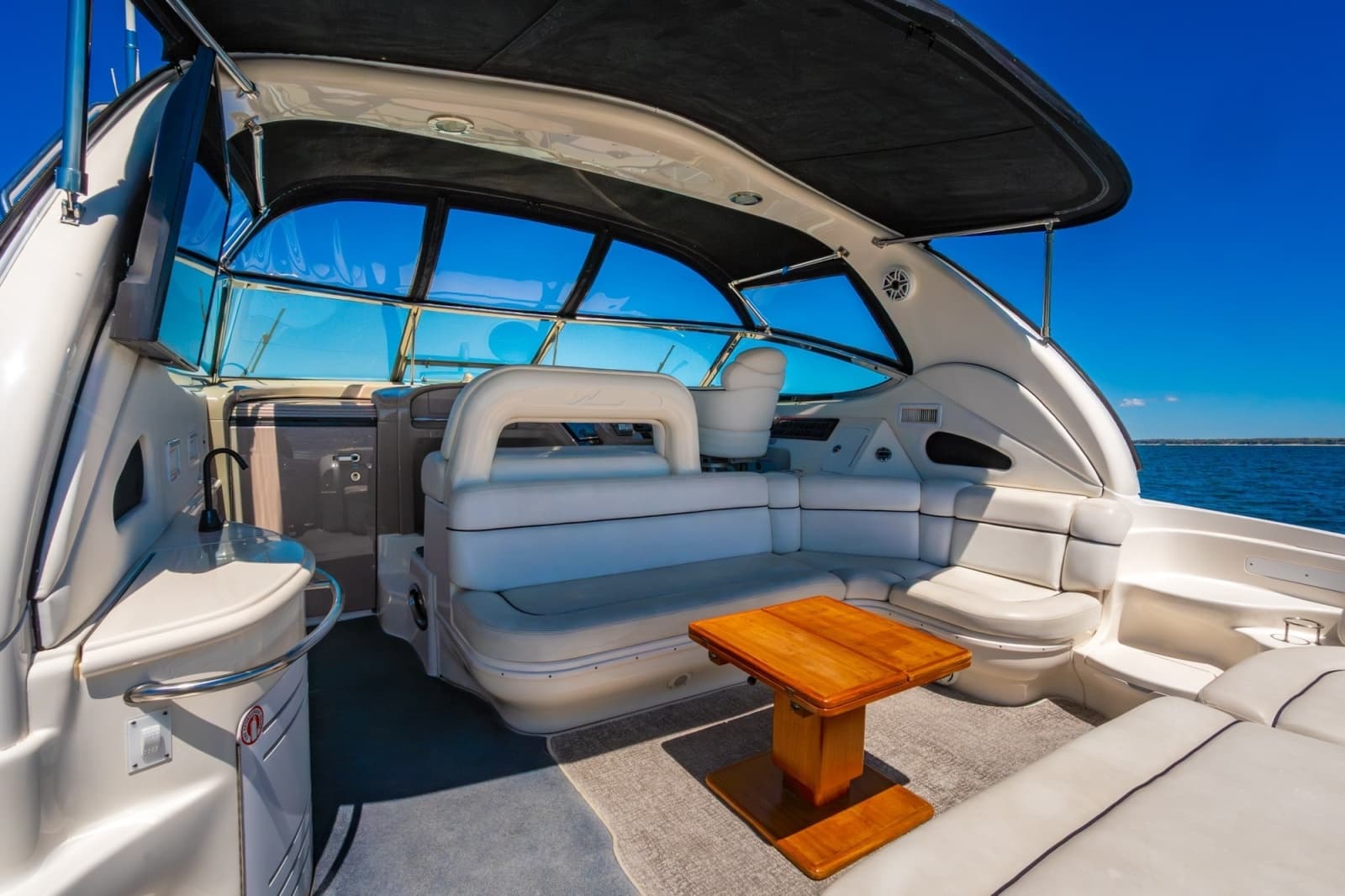 2001 Sea Ray 510 Sundancer 800 CAT