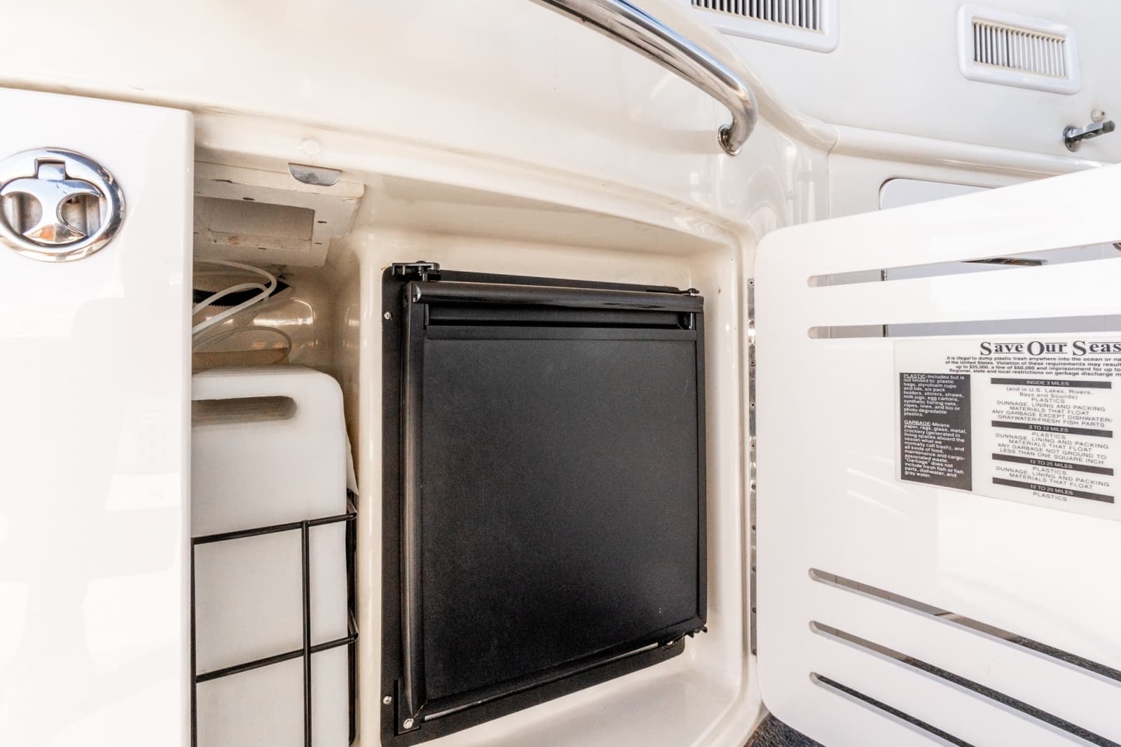 2001 Sea Ray 510 Sundancer 800 CAT