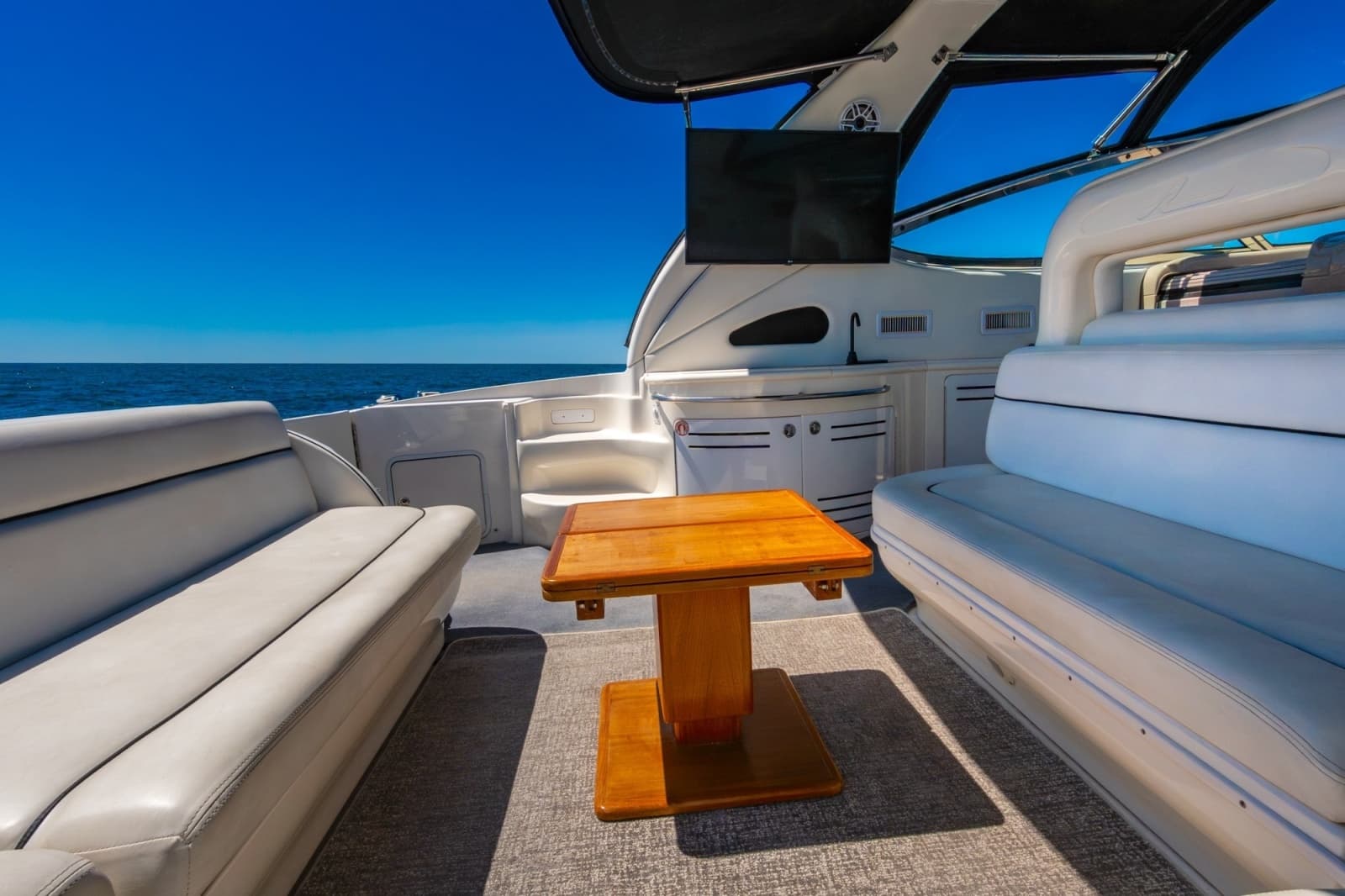 2001 Sea Ray 510 Sundancer 800 CAT