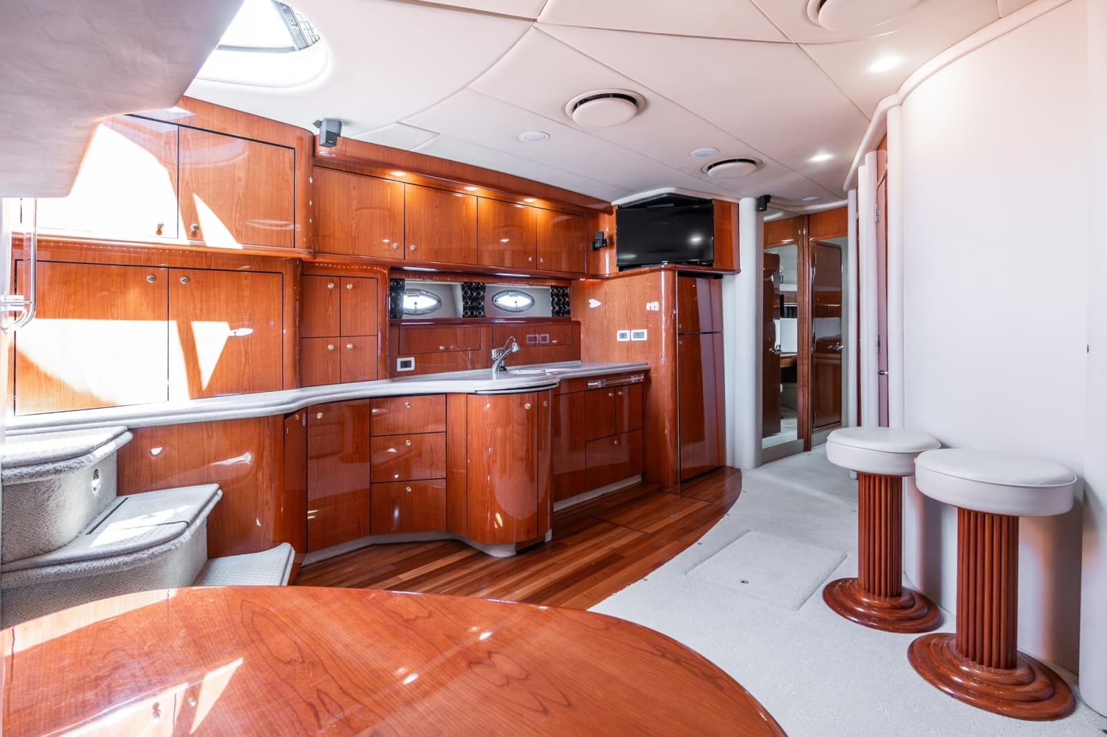 2001 Sea Ray 510 Sundancer 800 CAT