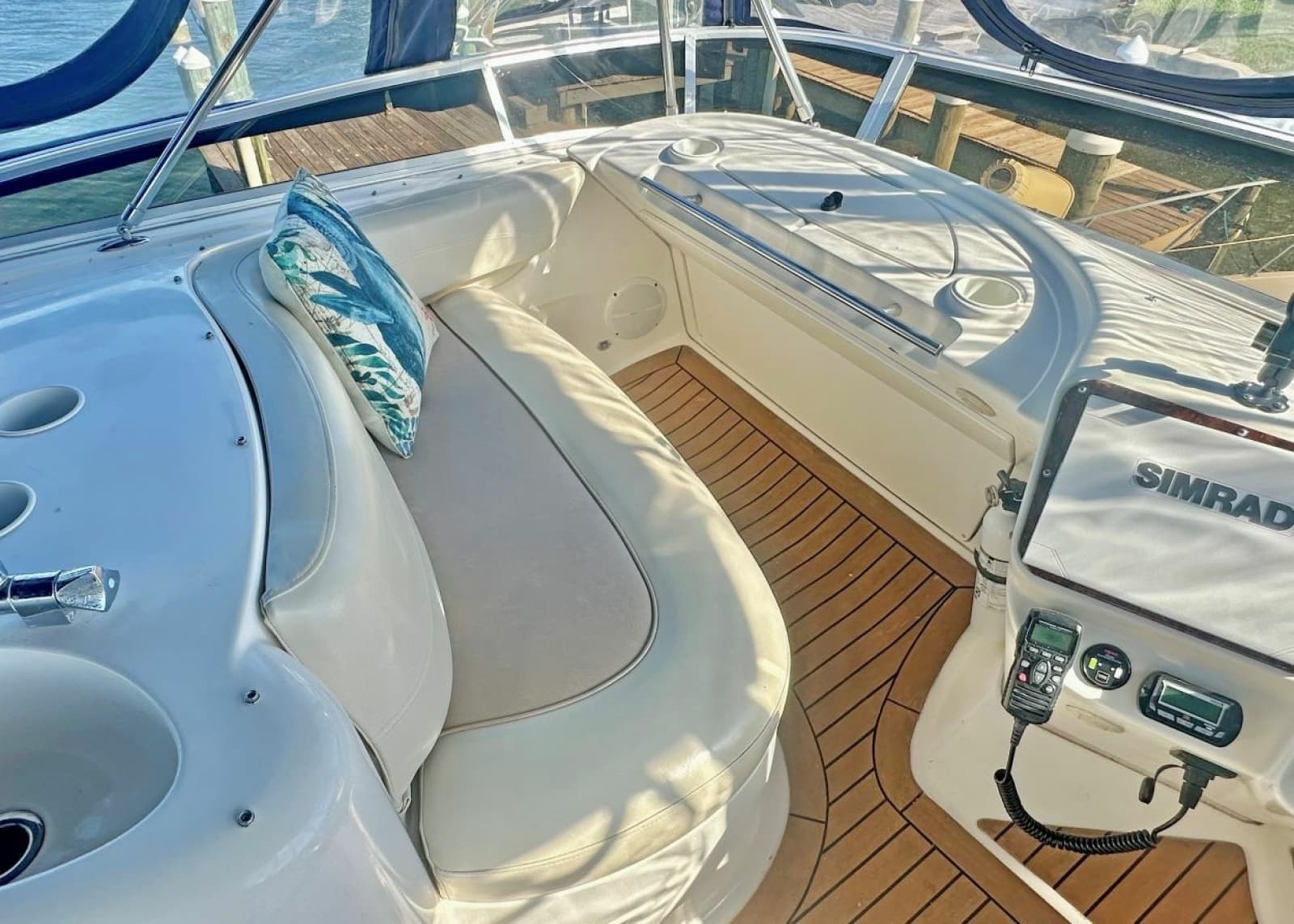 2007 Meridian 391 Motor Yacht