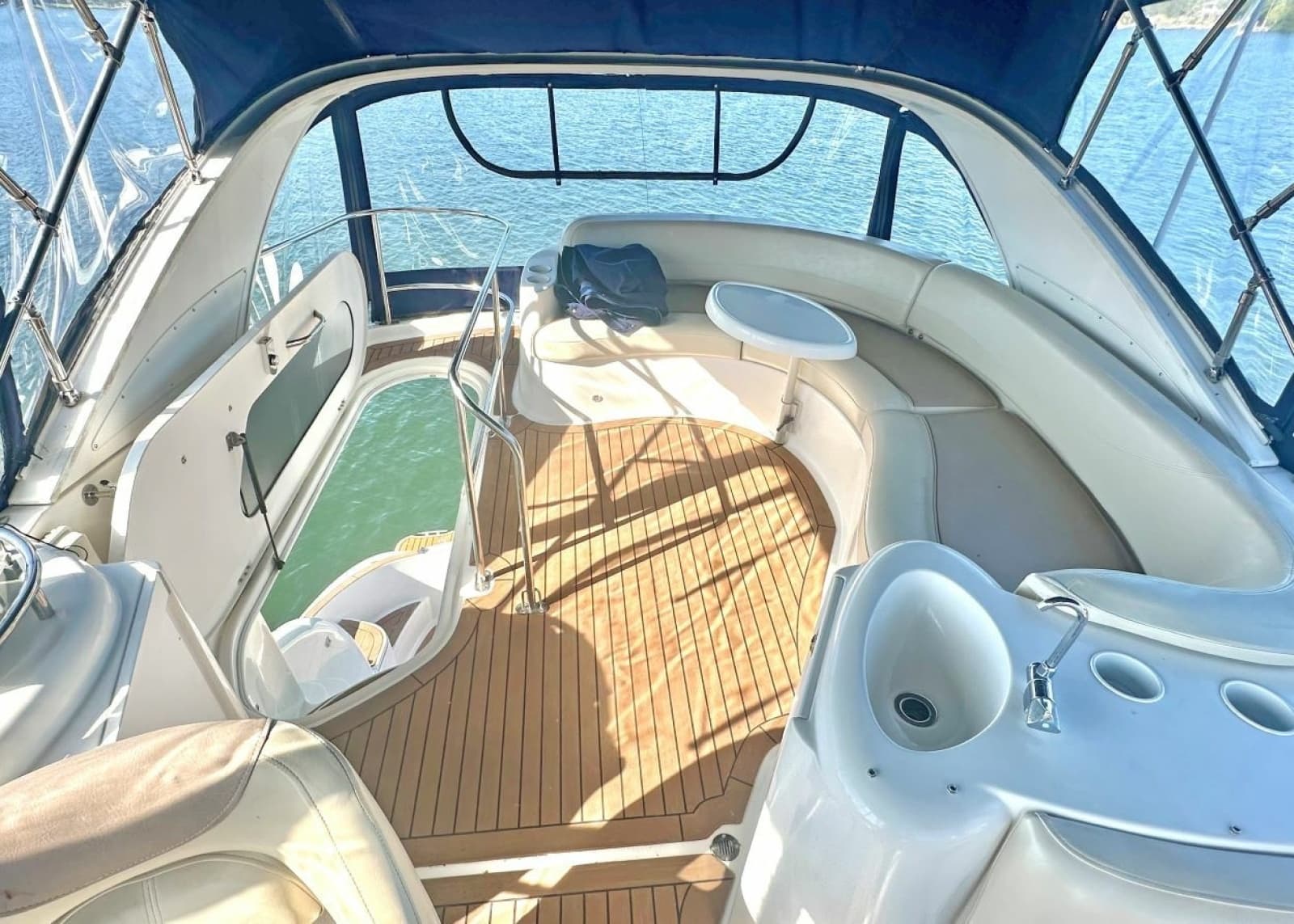 2007 Meridian 391 Motor Yacht