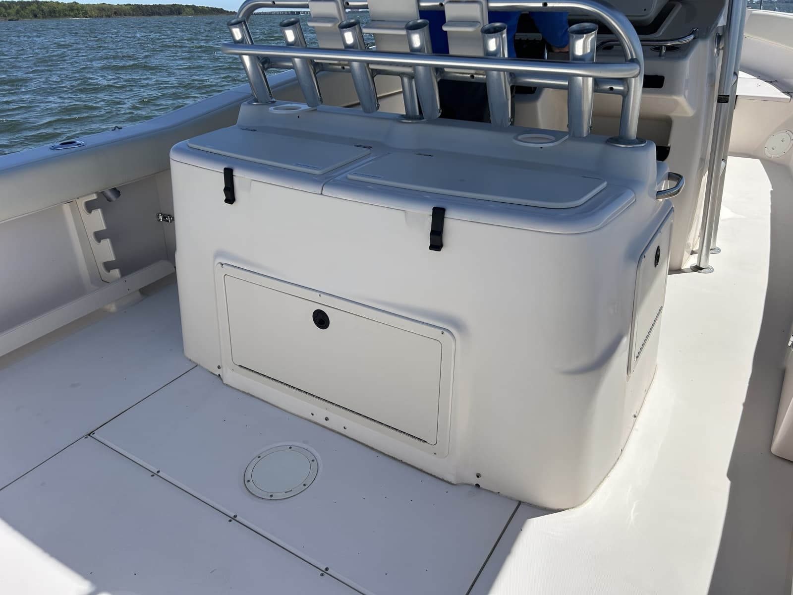 1999 Grady-White 306 Bimini