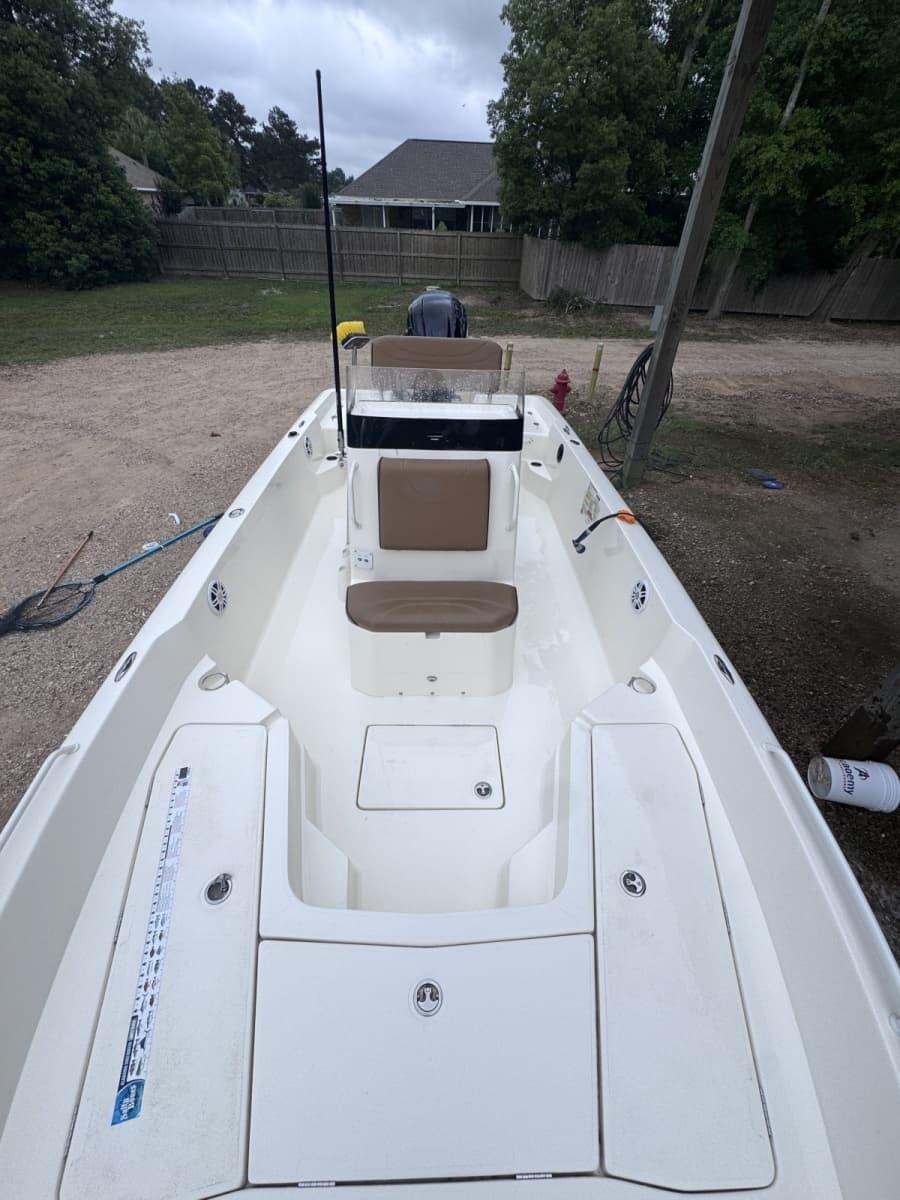 2023 Skeeter SX2350