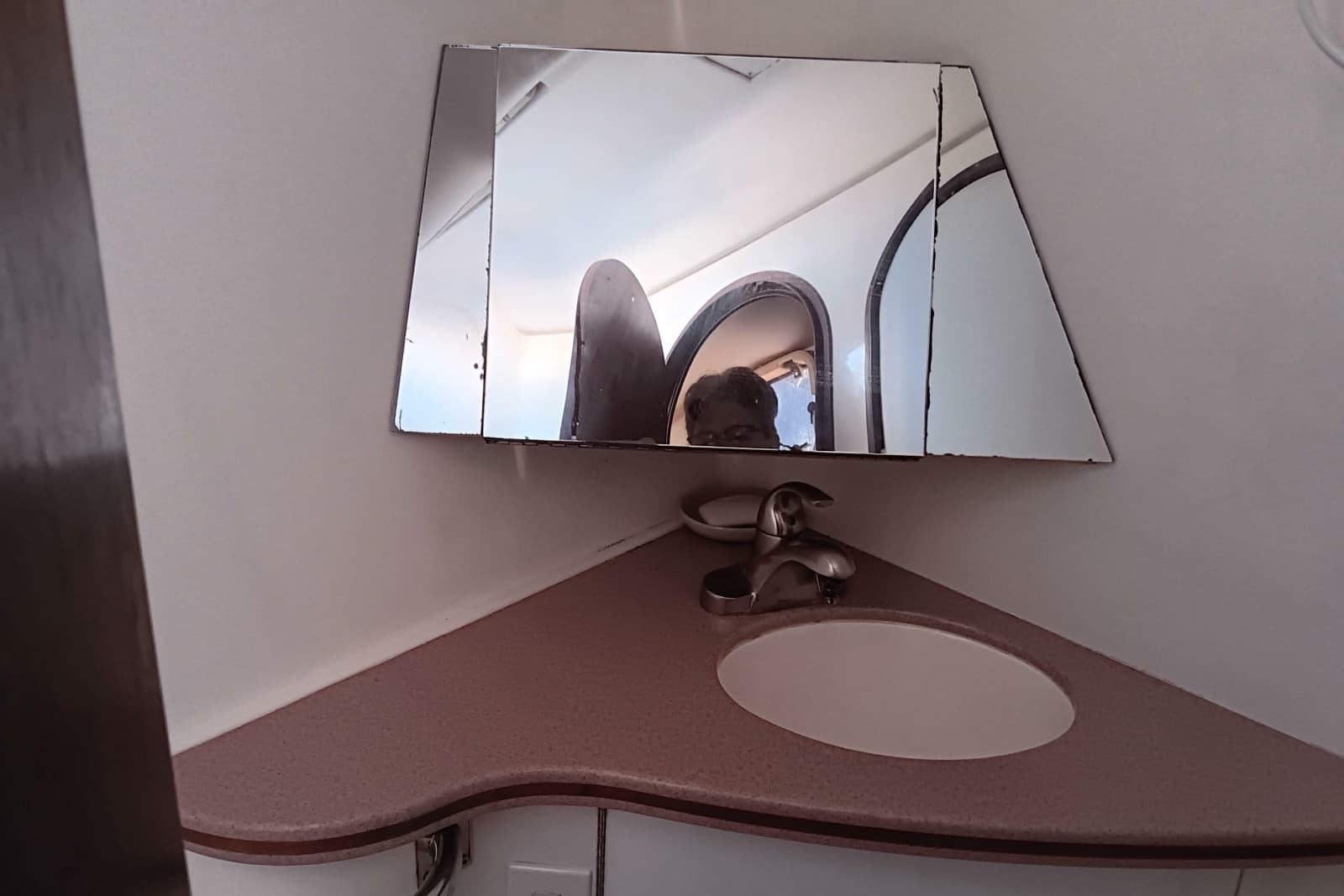 1998 Hunter Passage 450