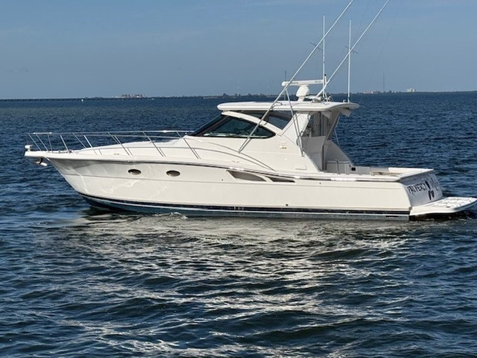2007 Tiara Yachts 4200 Open