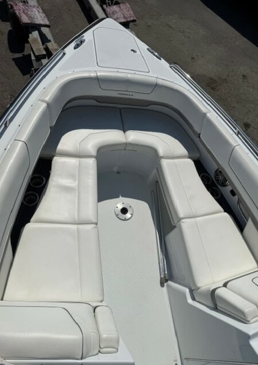 2015 Formula 310 Bowrider