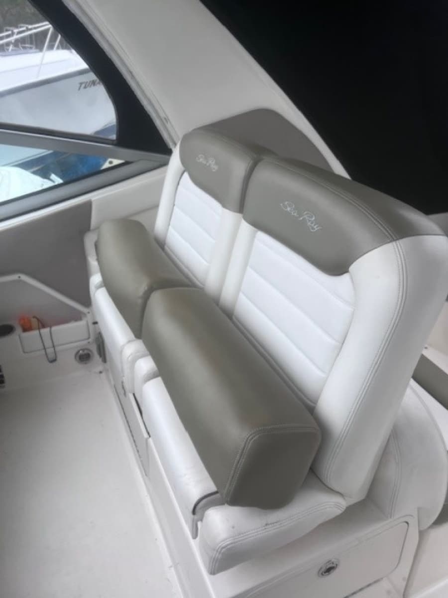 Aft Facing Seating