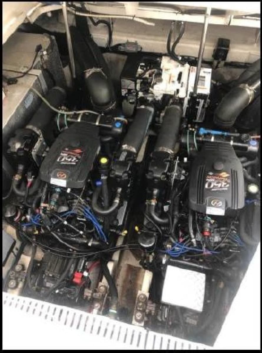 Mercruiser MPI 5.7L