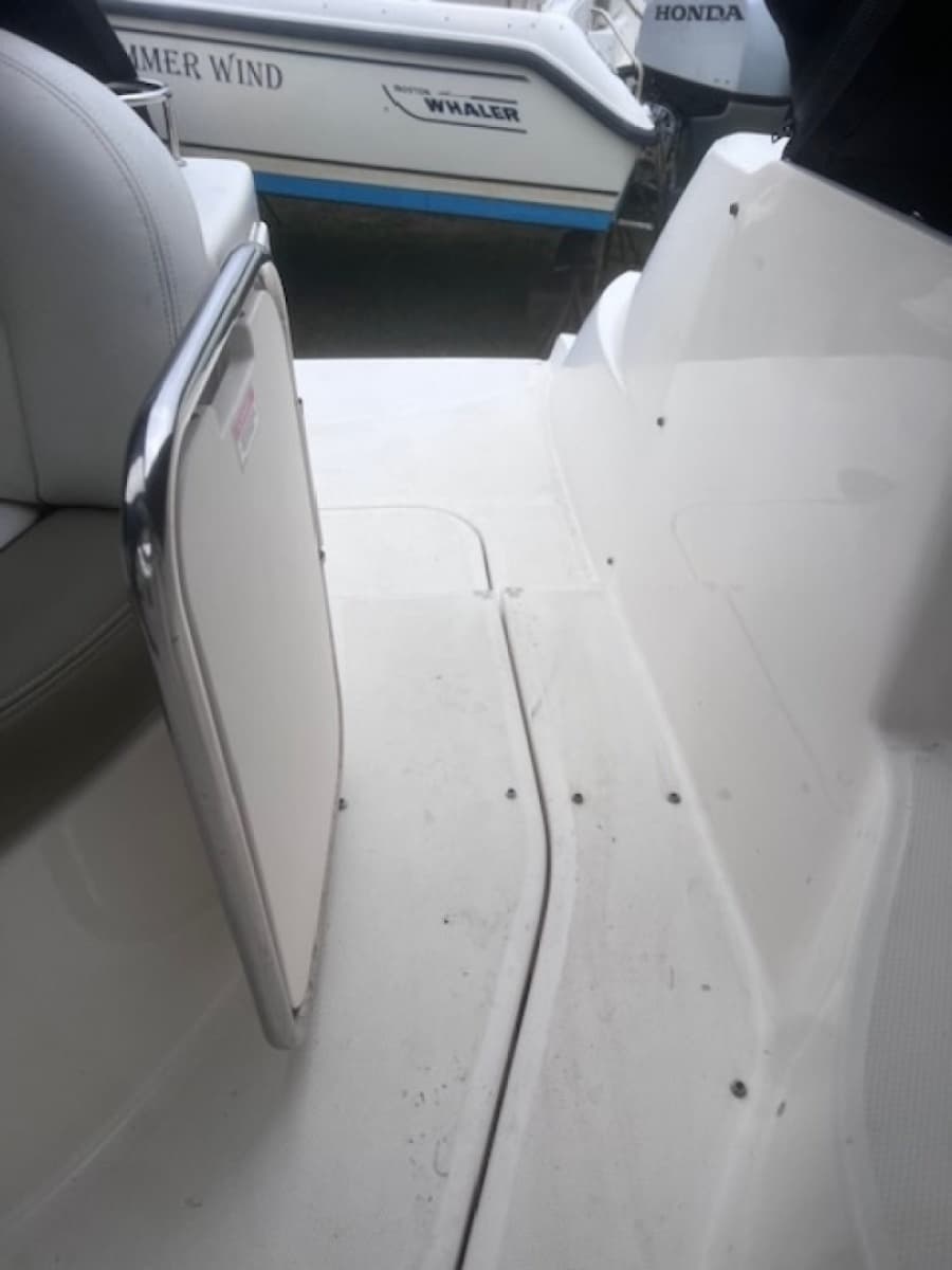 Transom Door