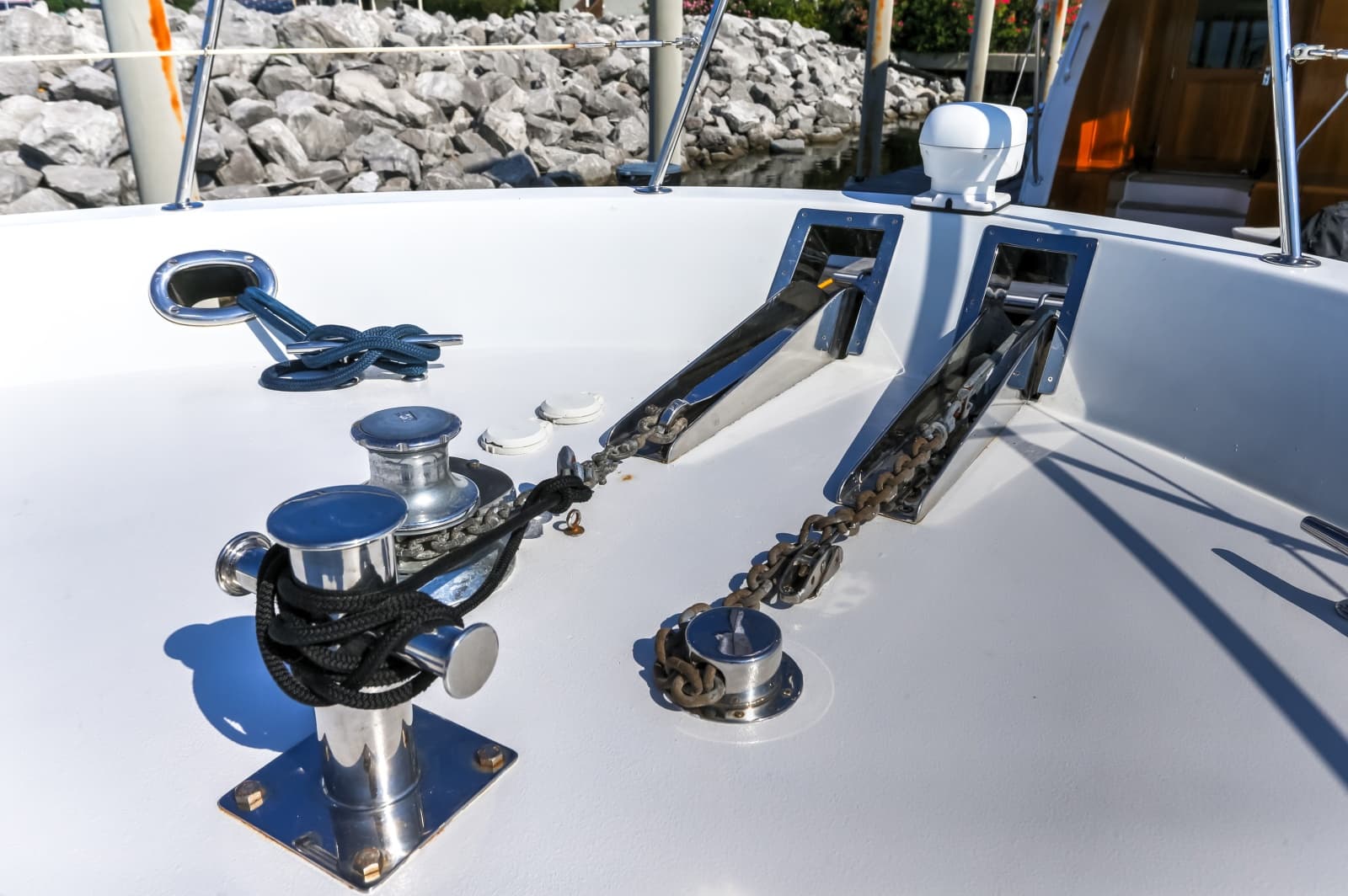 2003 Jefferson 57 Pilothouse