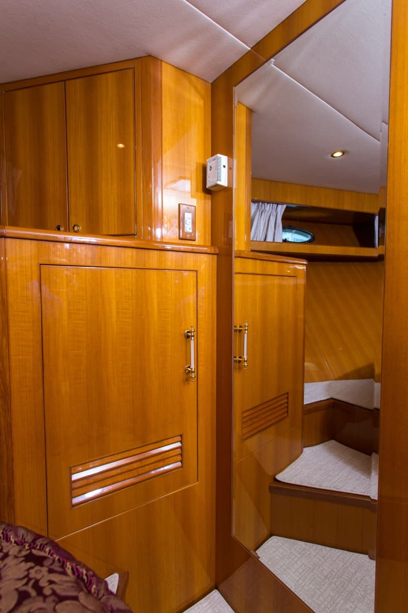 2003 Jefferson 57 Pilothouse