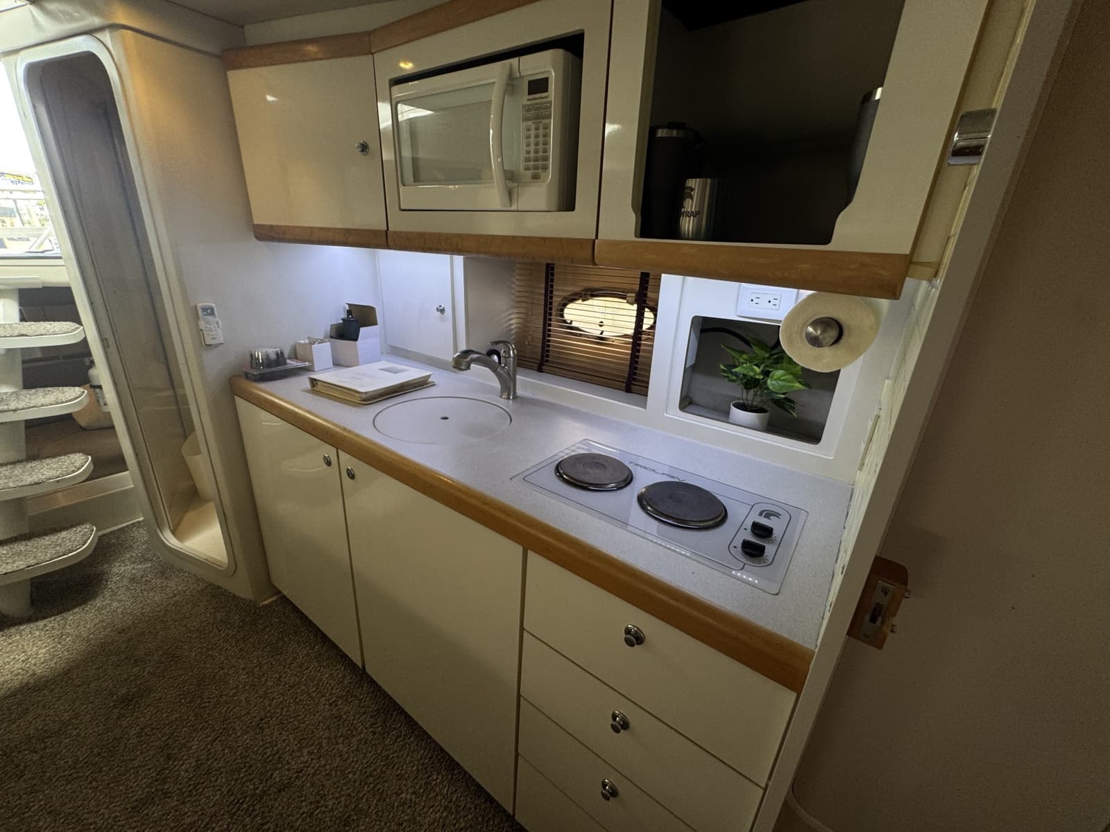 1995 Trojan 350 Express