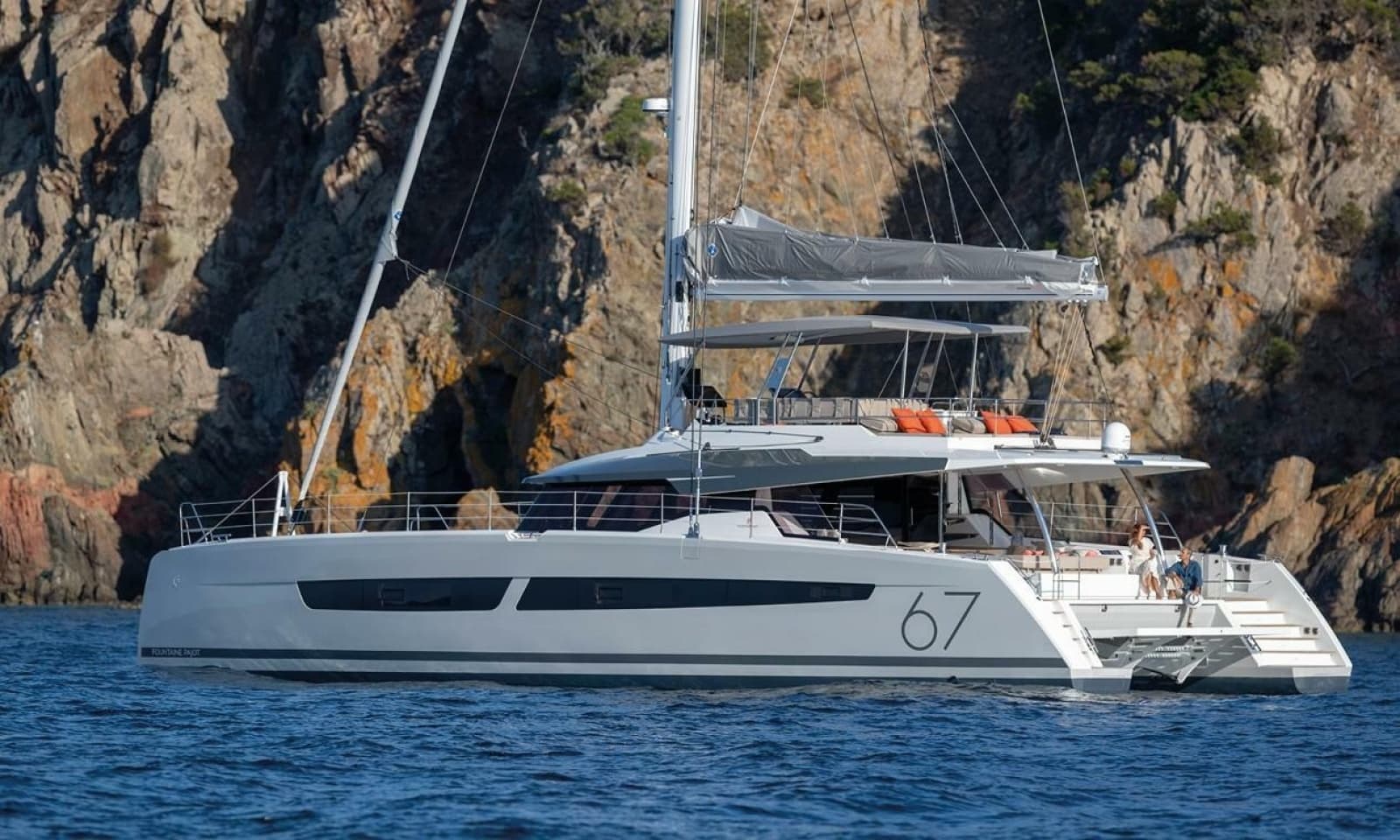 2024 Fountaine Pajot Alegria 67