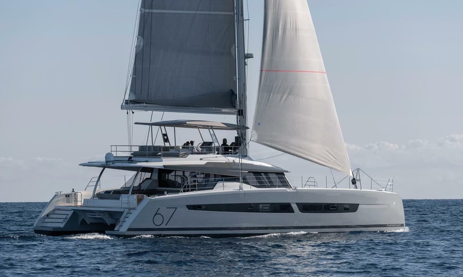 2024 Fountaine Pajot Alegria 67
