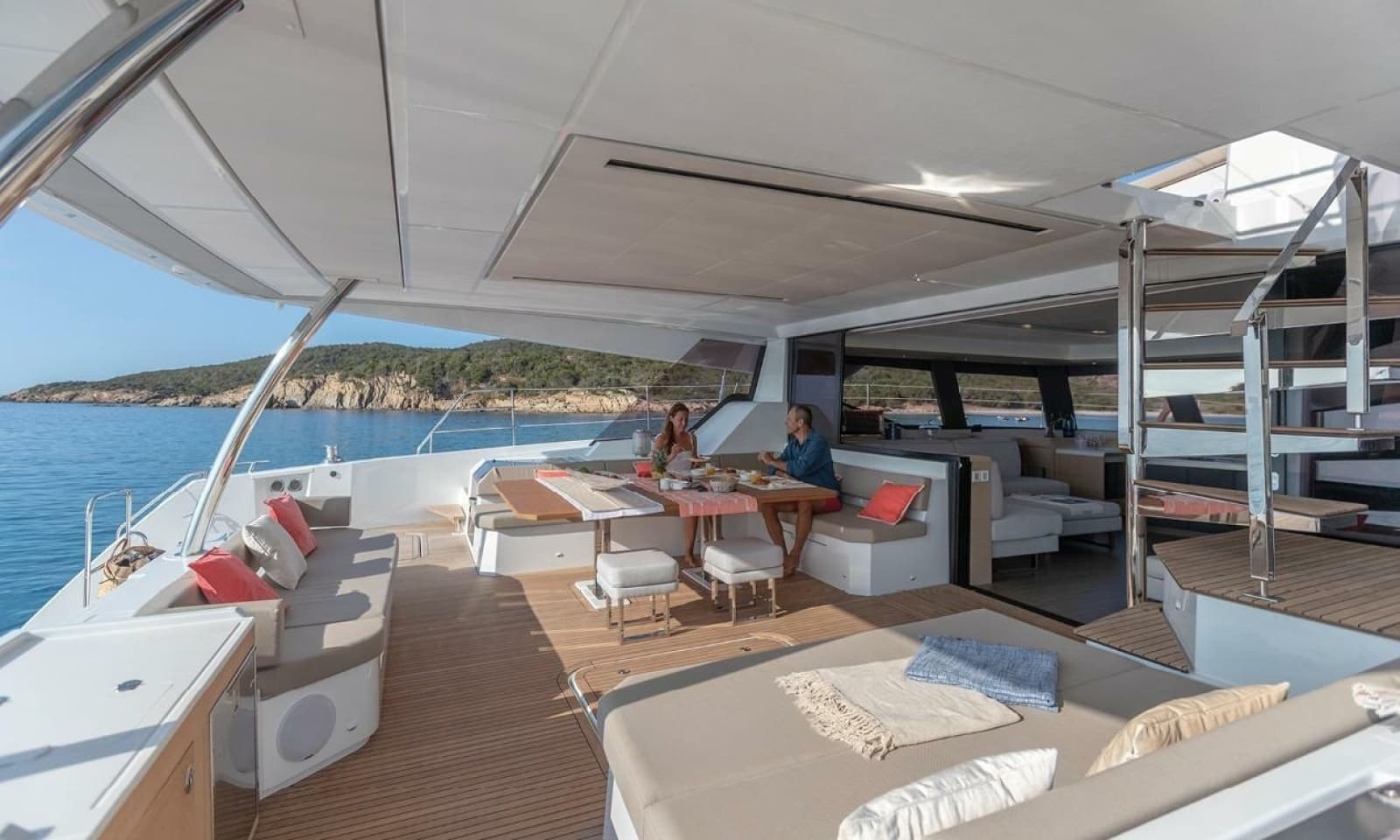 2024 Fountaine Pajot Alegria 67