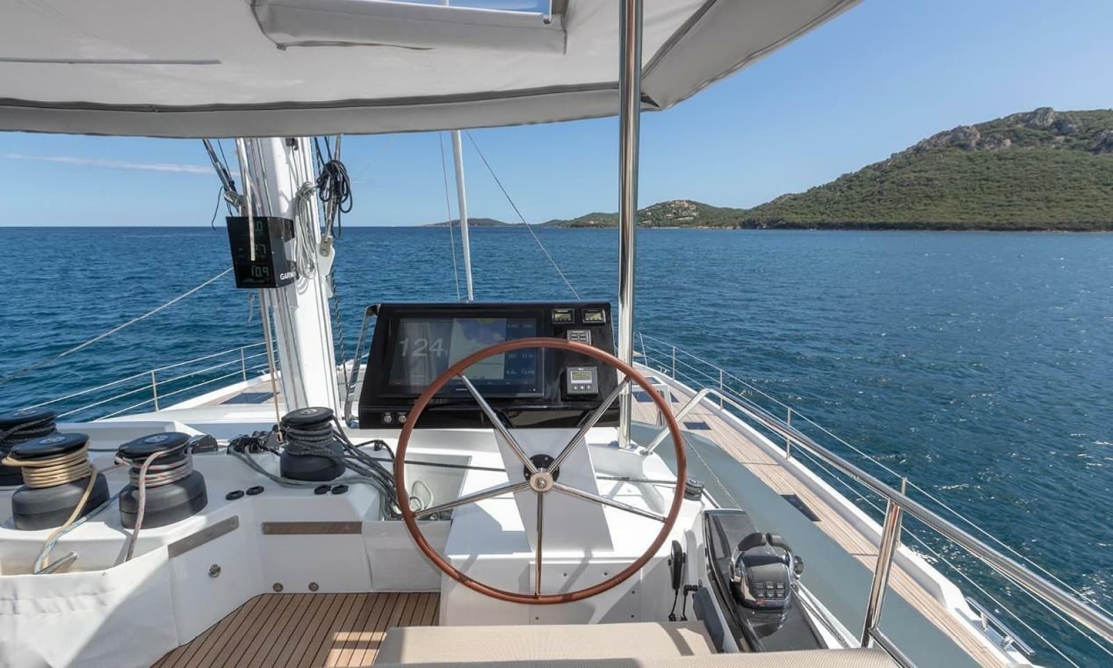 2024 Fountaine Pajot Alegria 67