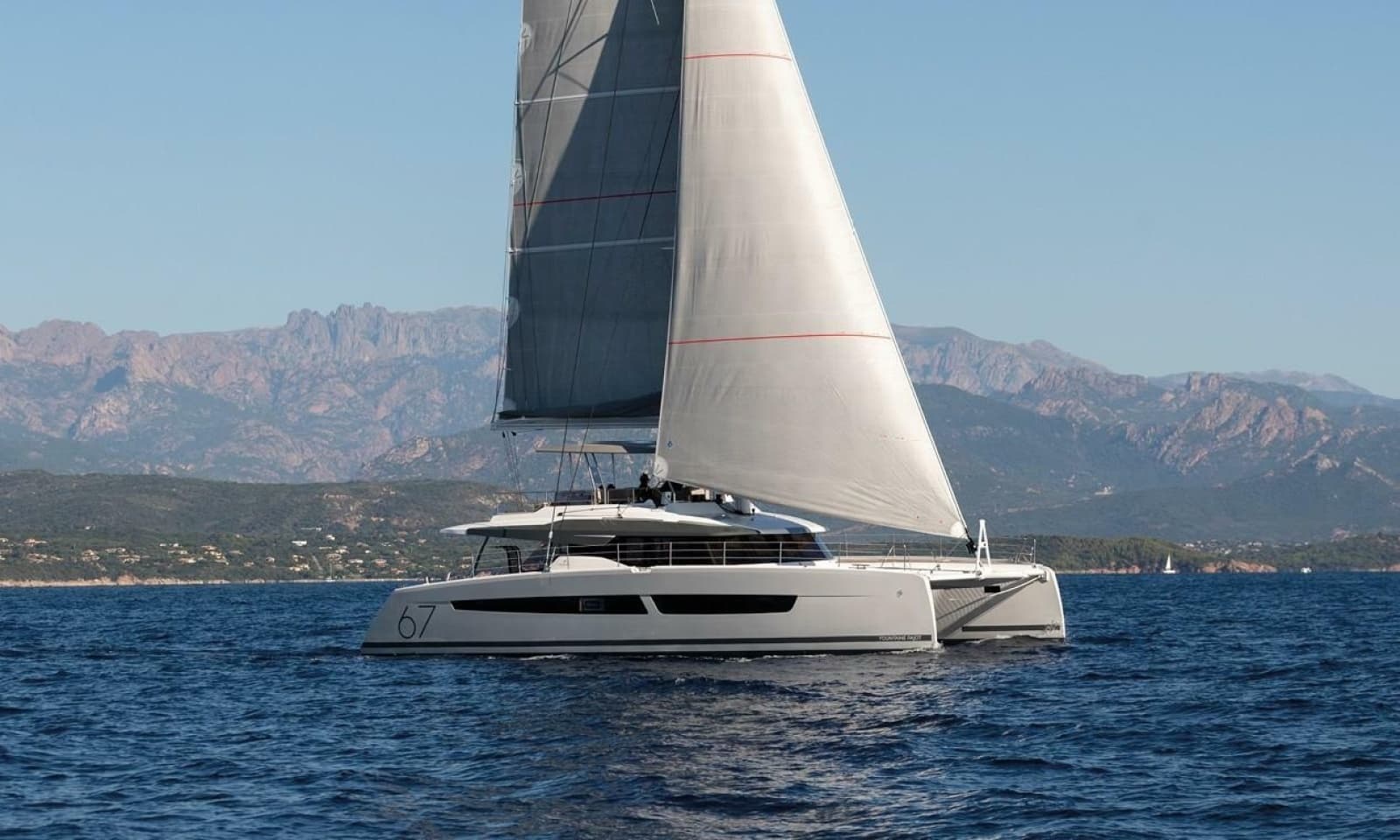 2024 Fountaine Pajot Alegria 67