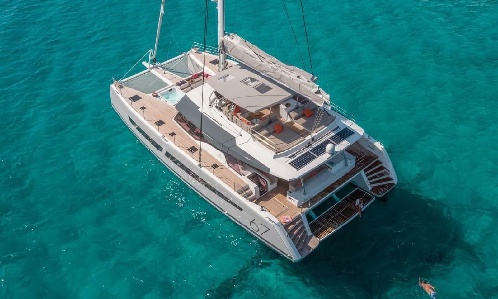 2024 Fountaine Pajot Alegria 67
