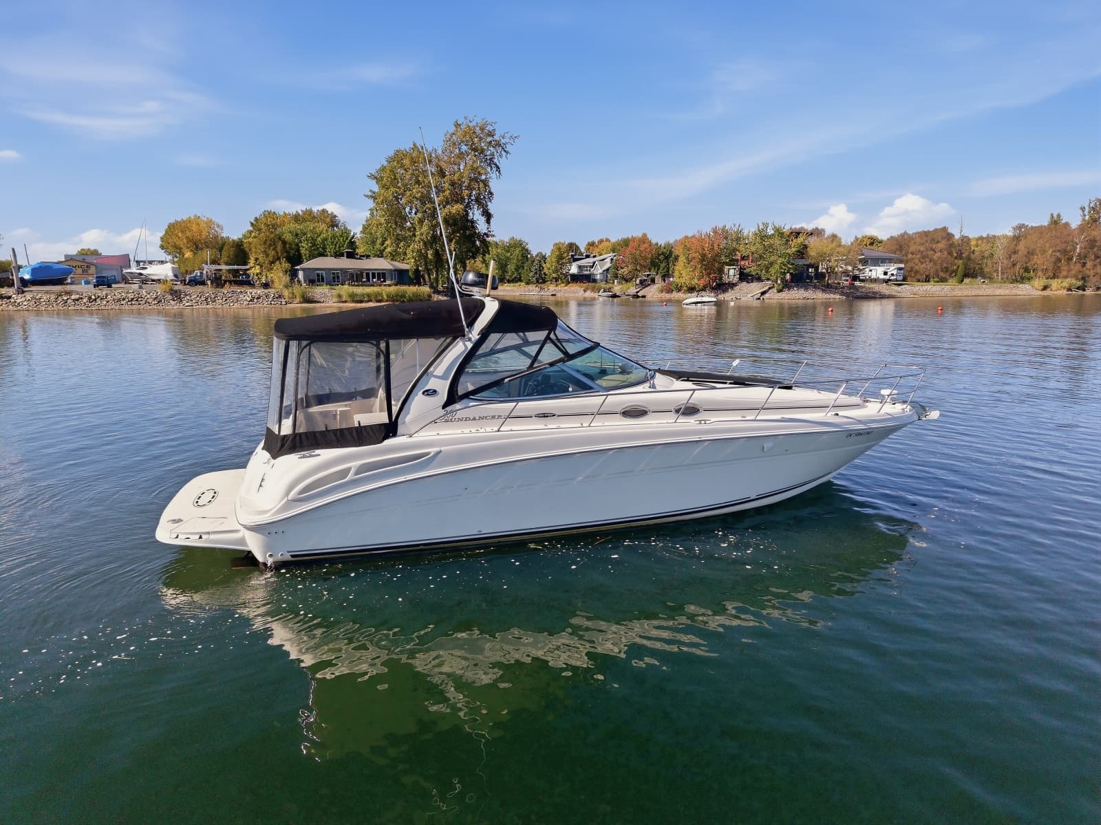 2004 Sea Ray 360 SUNDANCER