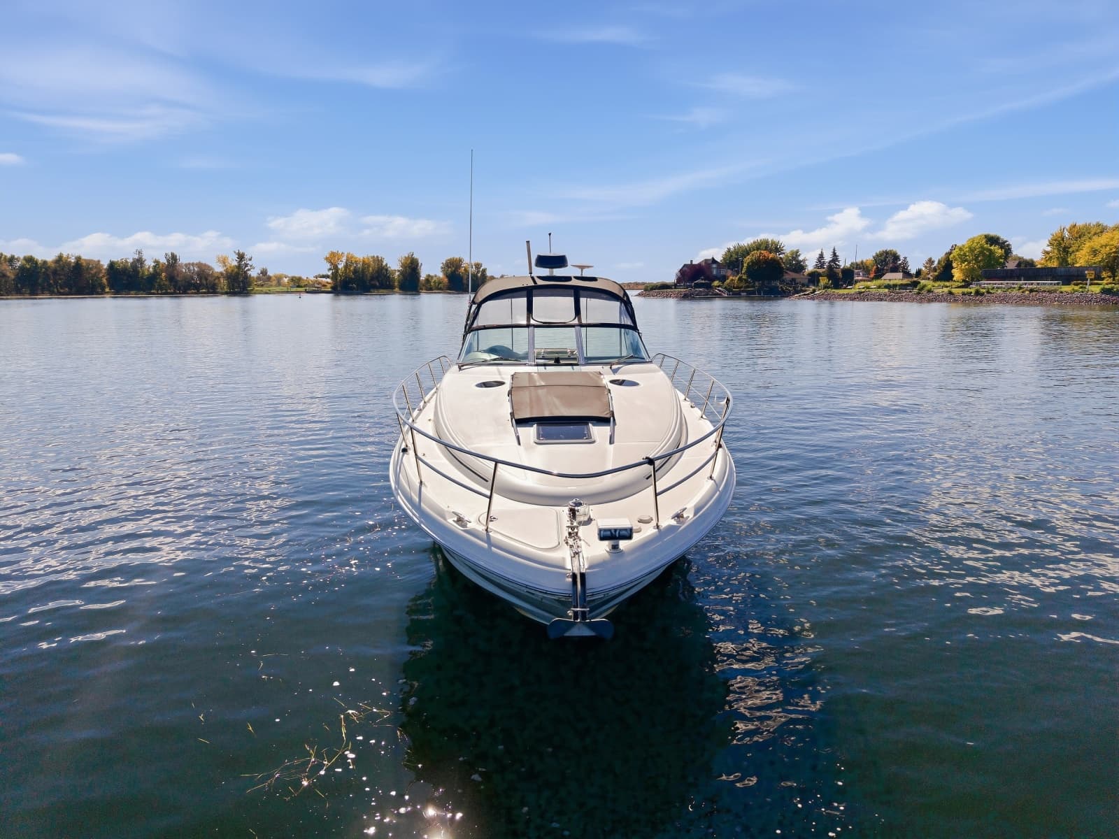 2004 Sea Ray 360 SUNDANCER