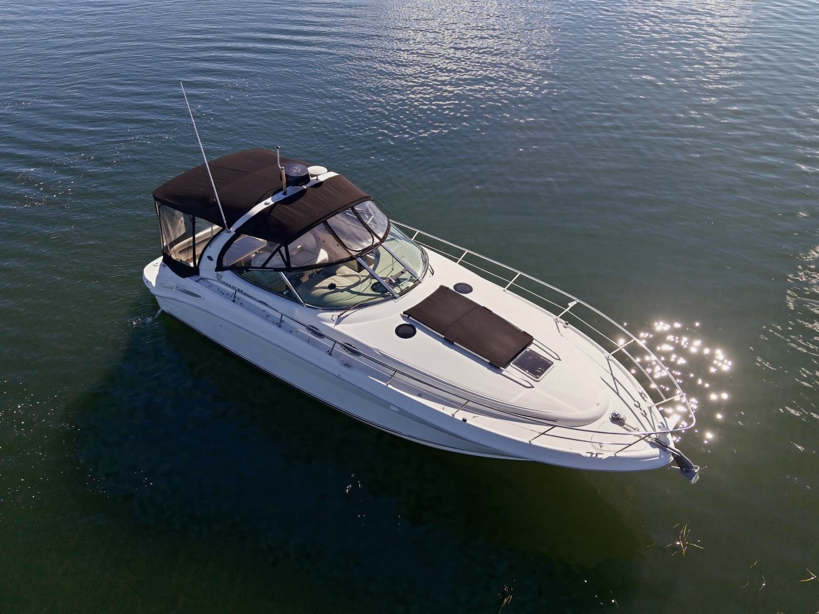 2004 Sea Ray 360 SUNDANCER