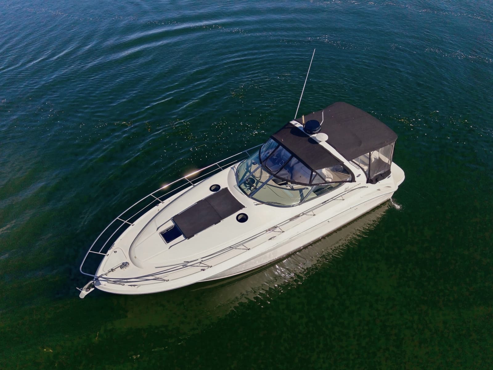 2004 Sea Ray 360 SUNDANCER