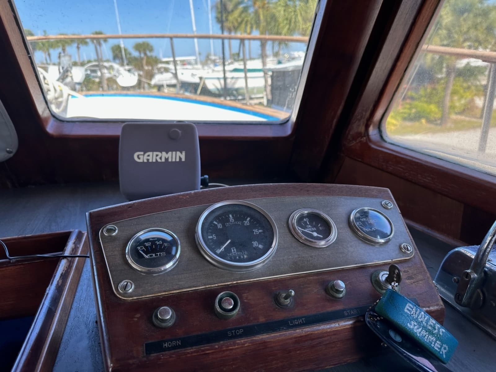 1981 Albin 36 Double Cabin