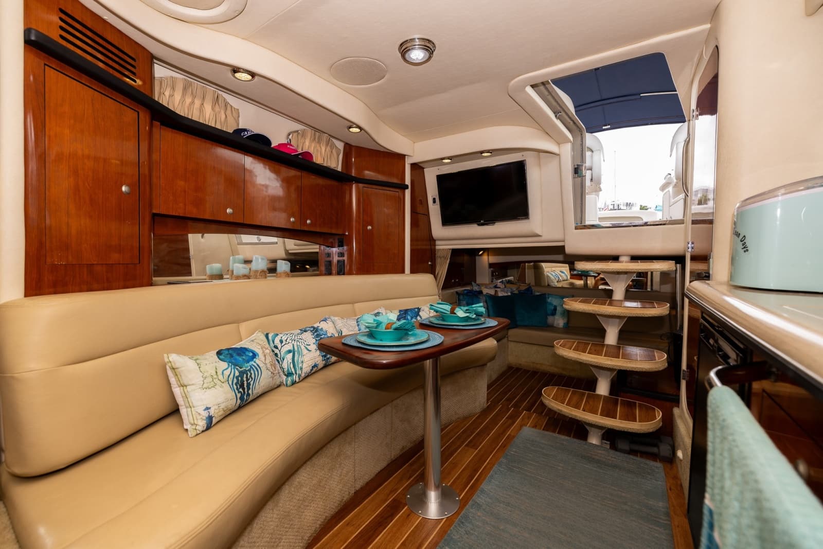 2007 Sea Ray 340 Sundancer