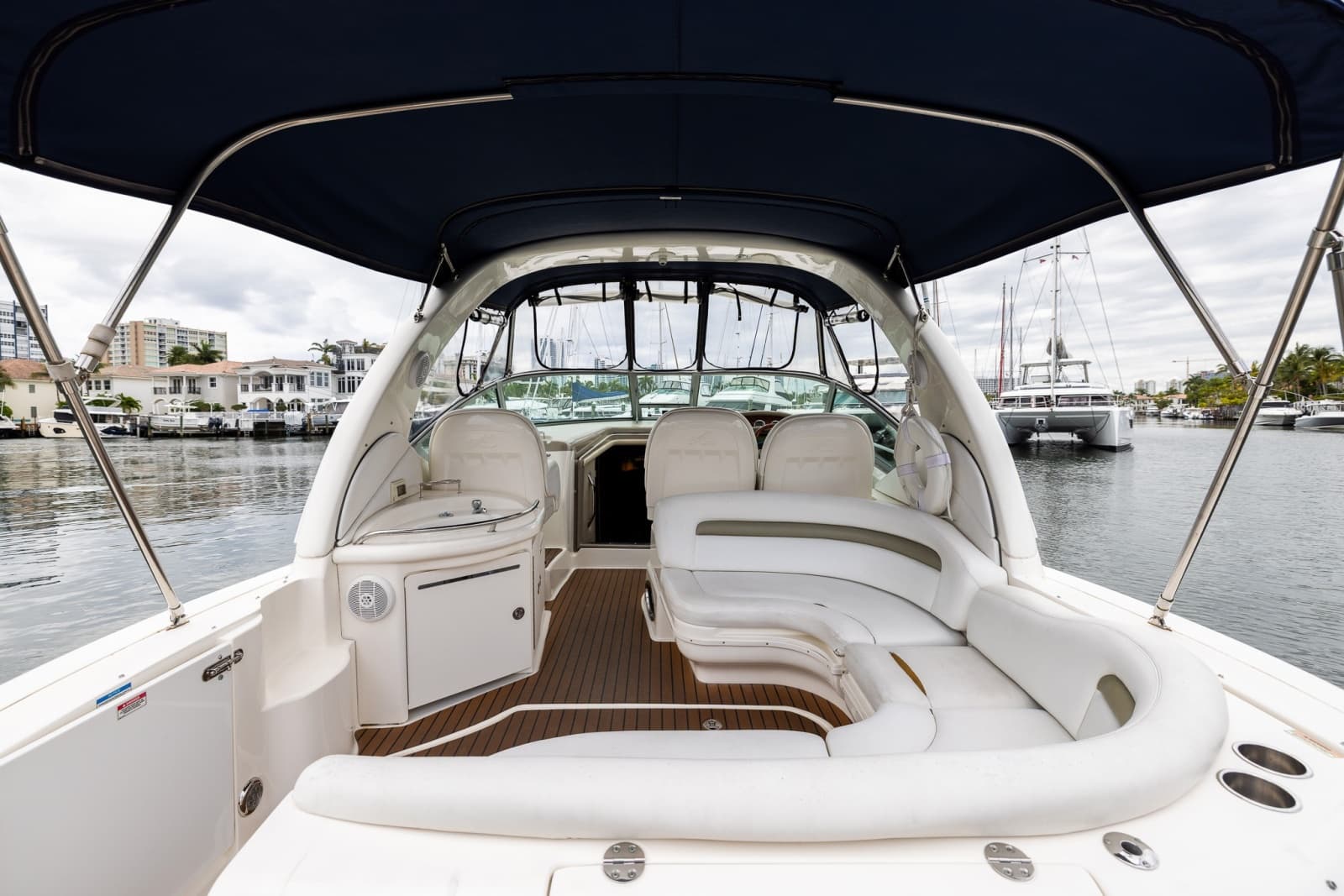 2007 Sea Ray 340 Sundancer