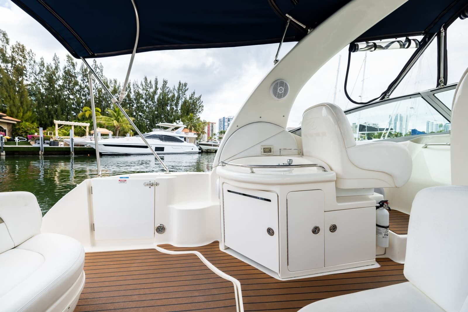 2007 Sea Ray 340 Sundancer