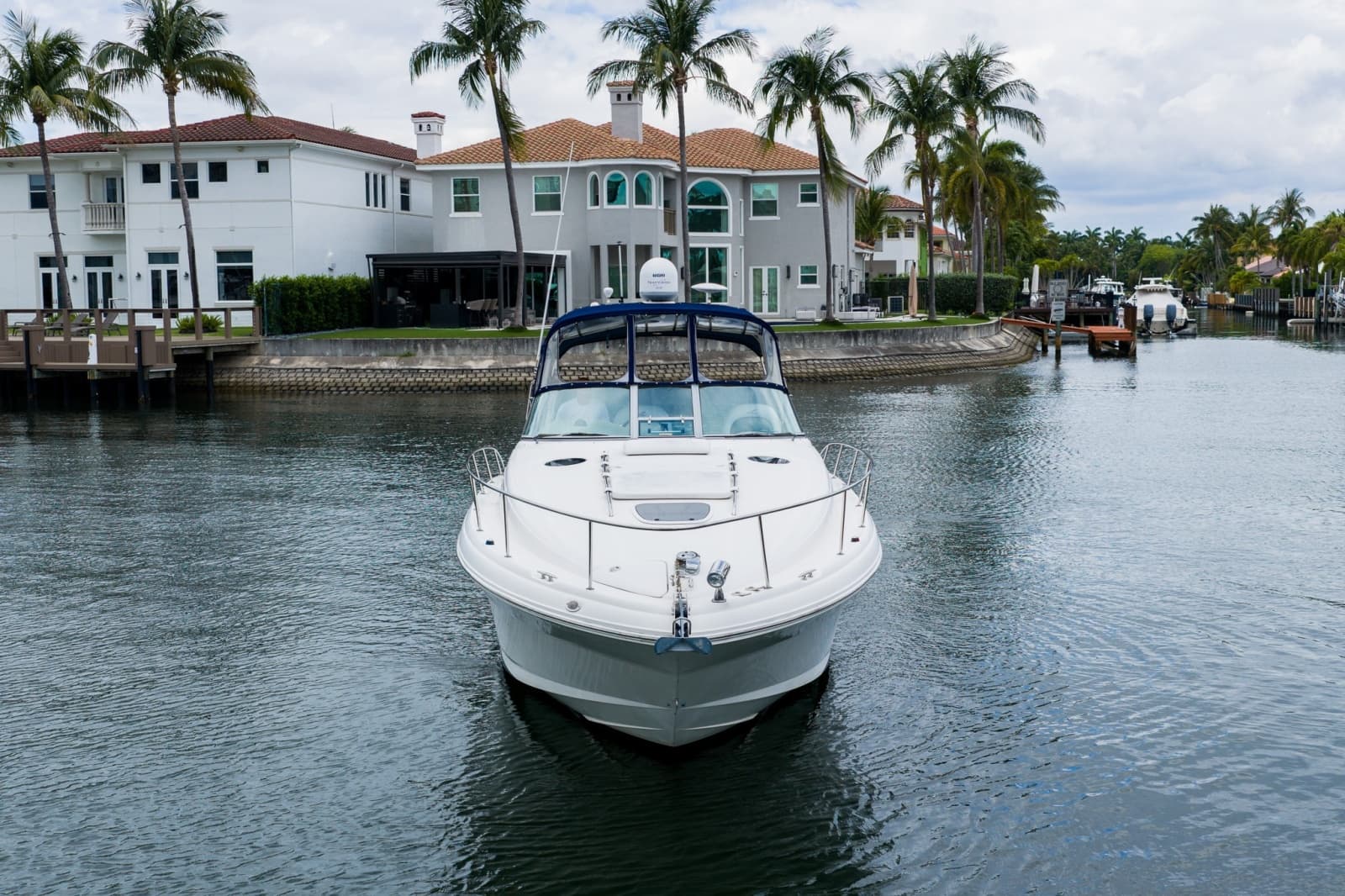 2007 Sea Ray 340 Sundancer