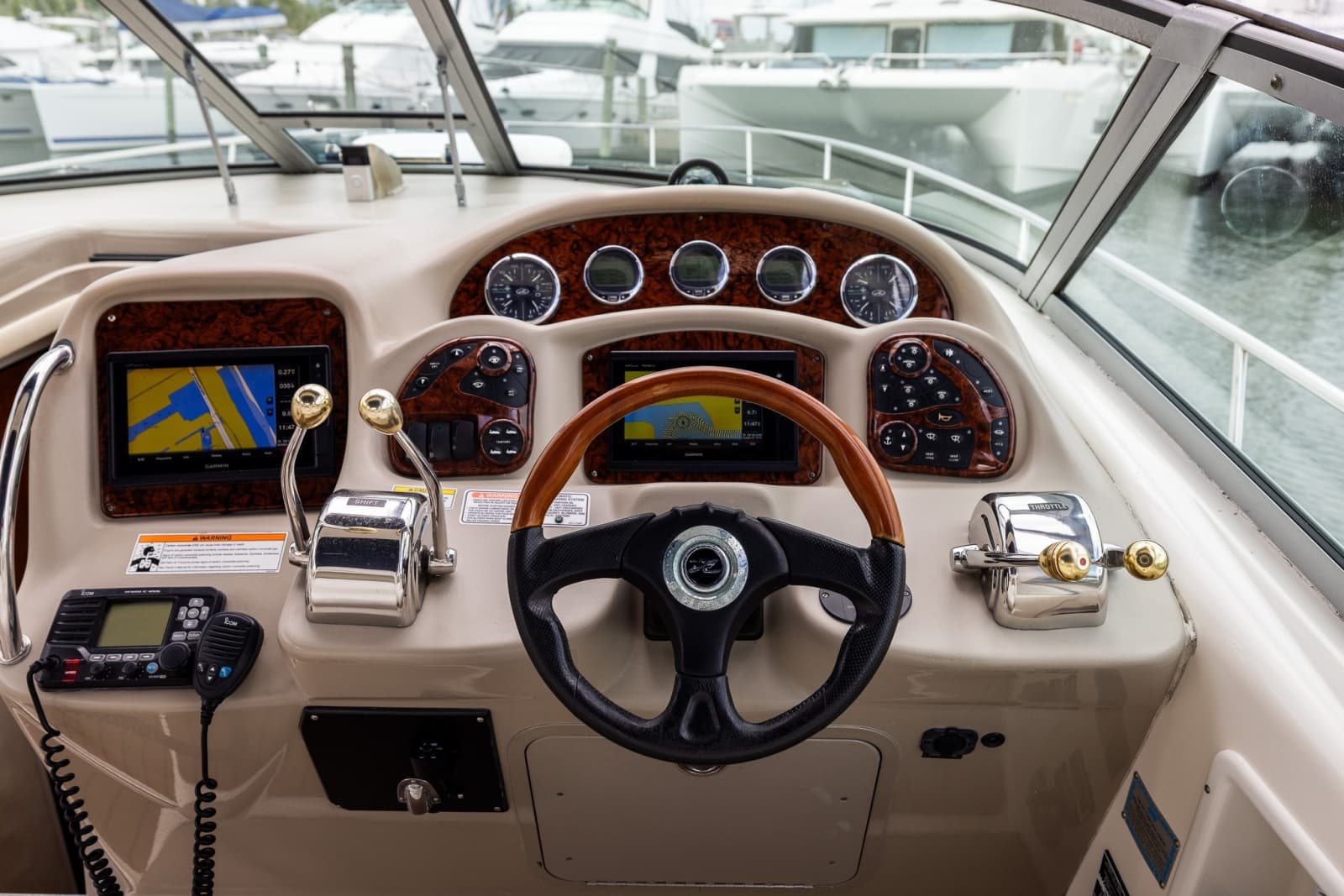 2007 Sea Ray 340 Sundancer