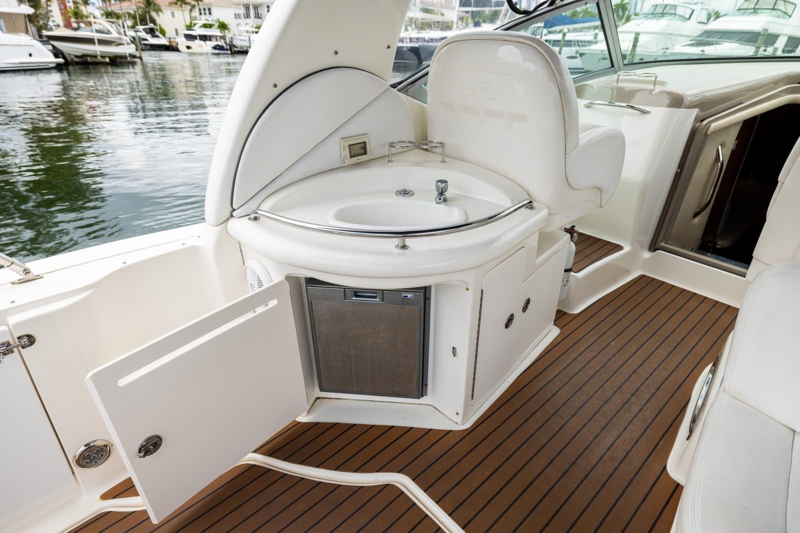 2007 Sea Ray 340 Sundancer