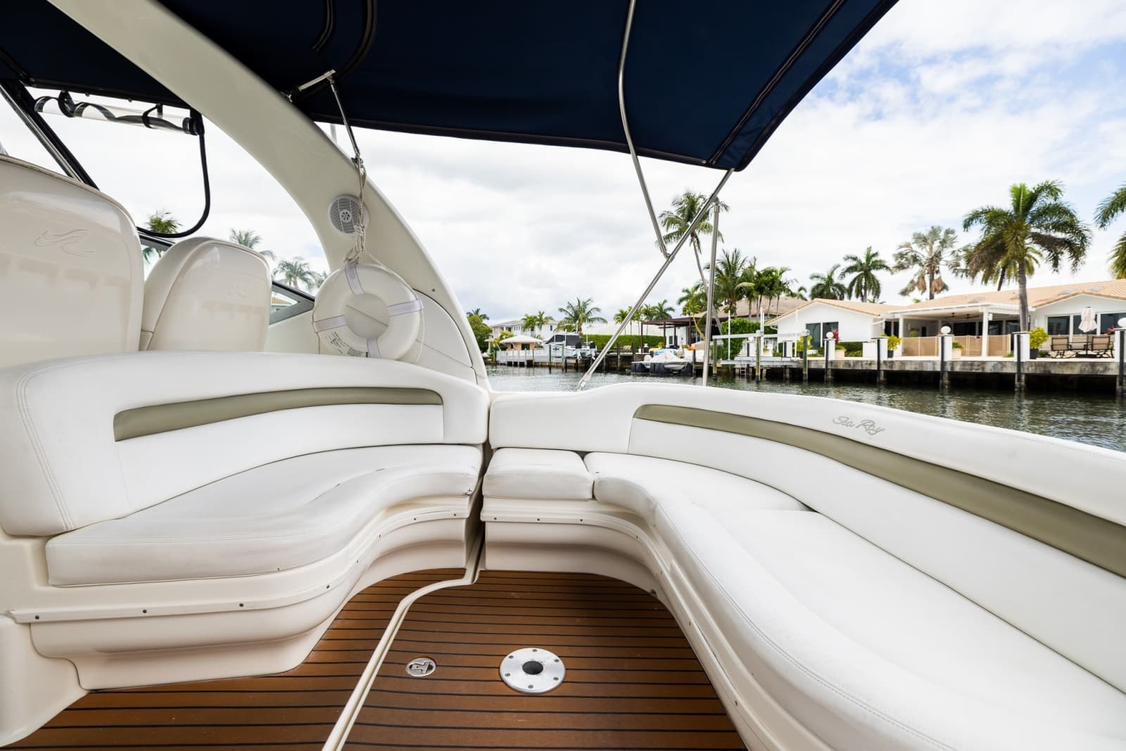 2007 Sea Ray 340 Sundancer