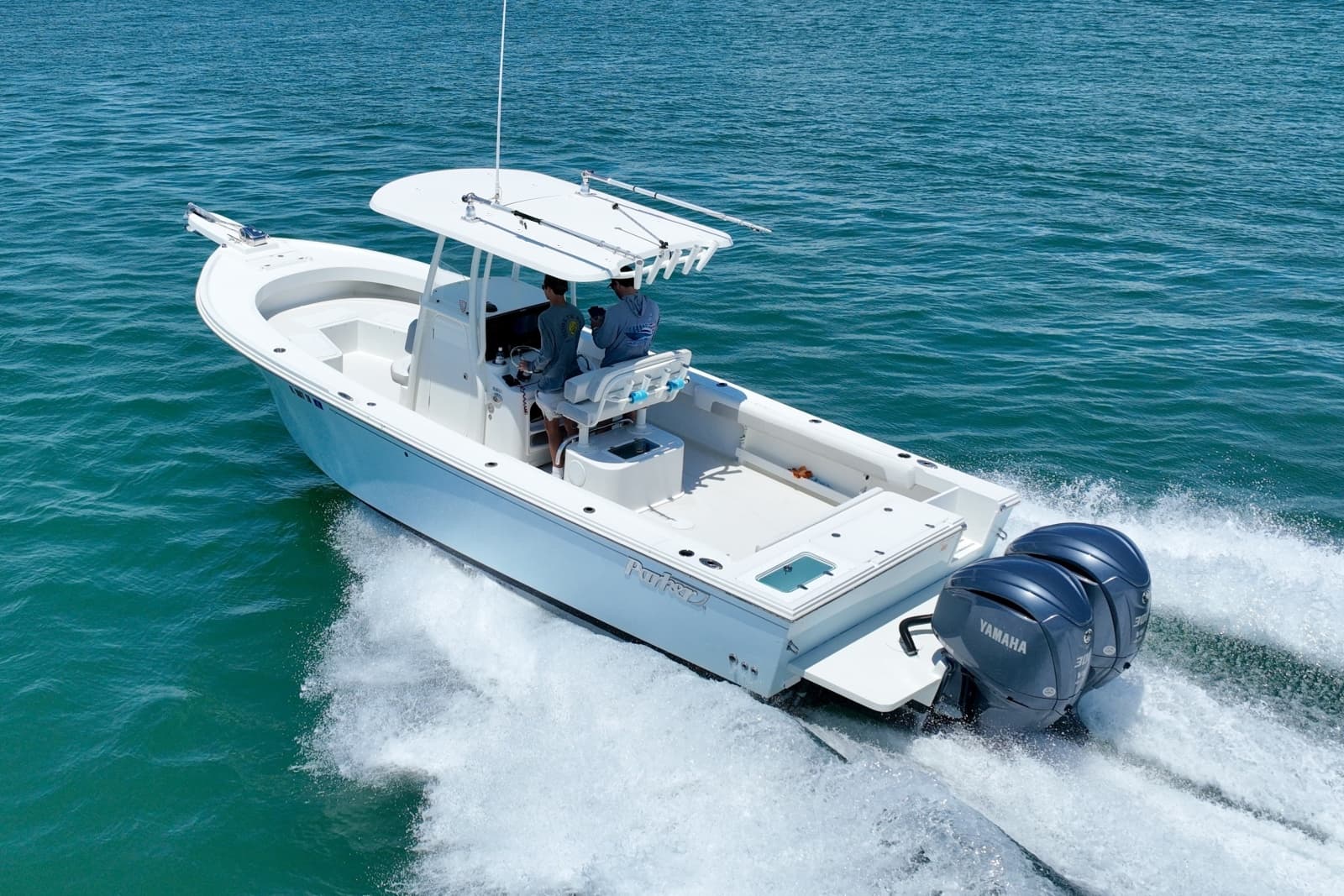 2022 Parker 2801