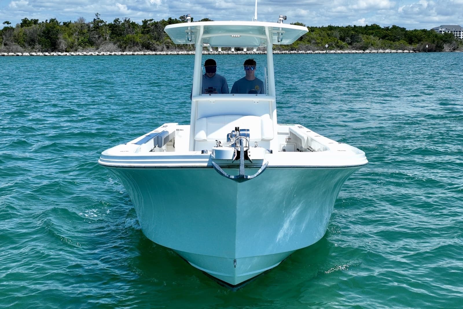 2022 Parker 2801