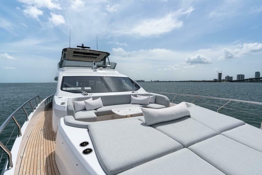 2022 Azimut 78