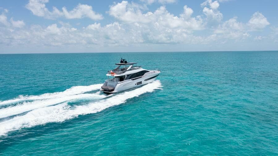 2022 Azimut 78