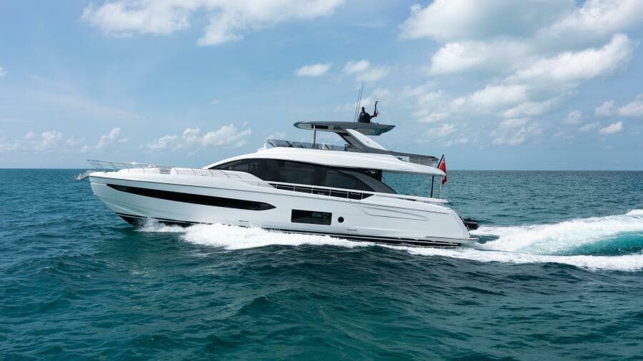 2022 Azimut 78