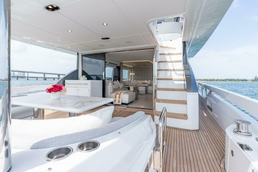 2022 Azimut 78