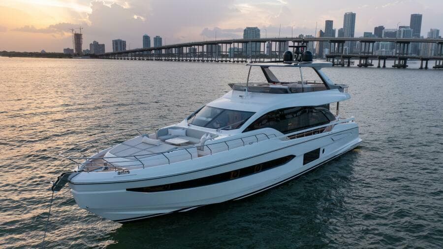 2022 Azimut 78