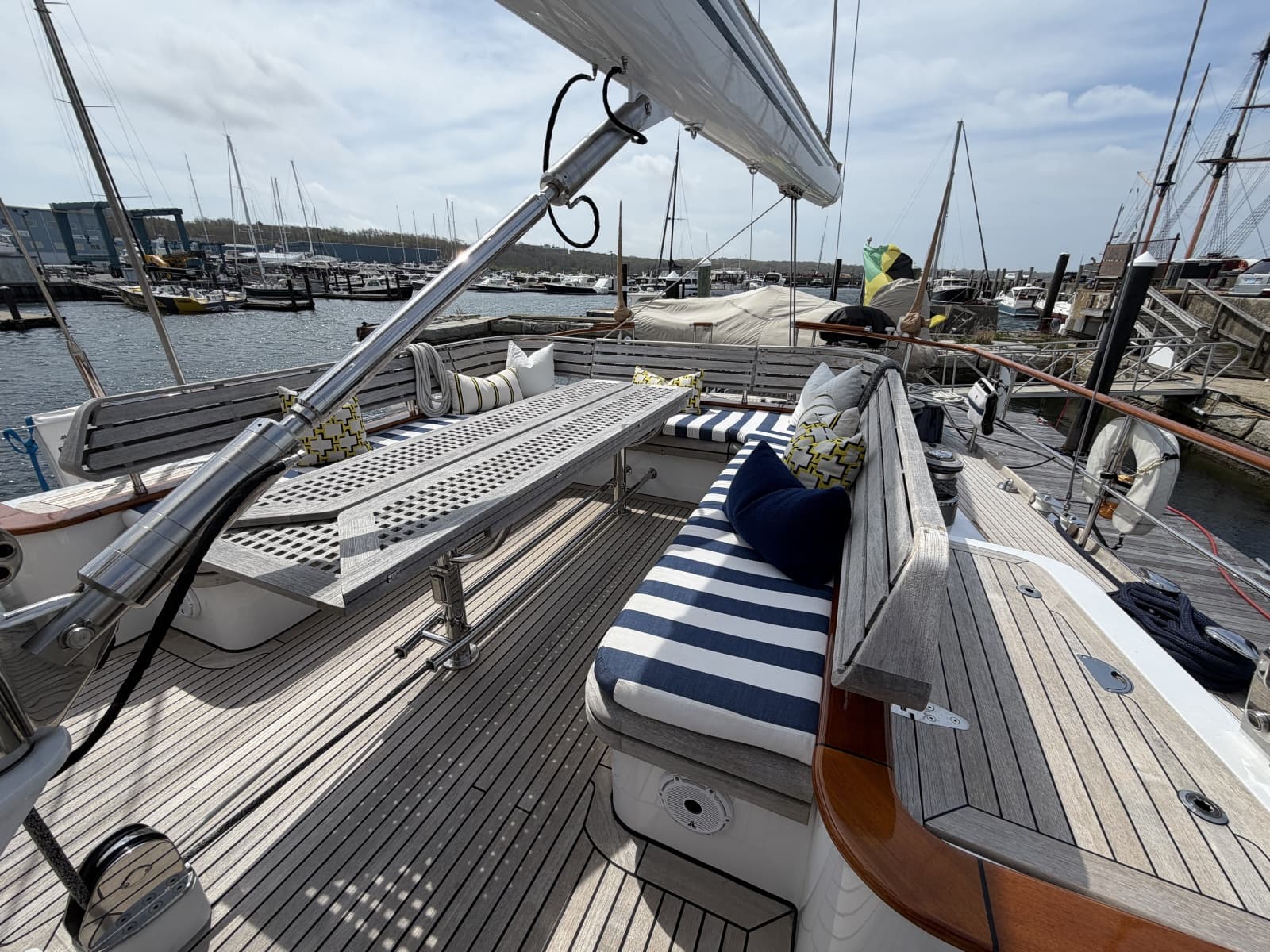 2002 Jongert jongert 40T