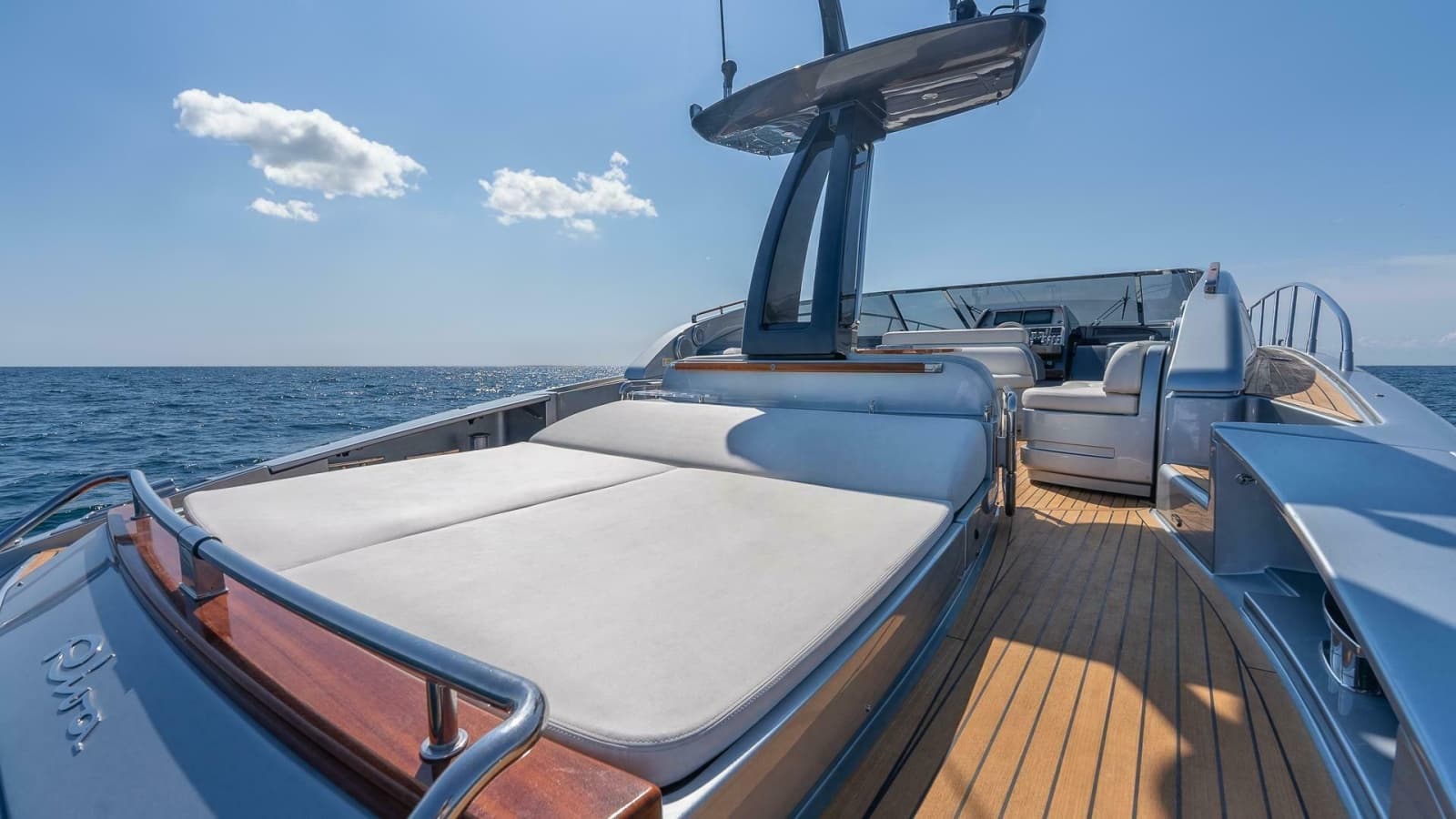 2014 Riva 63 Virtus