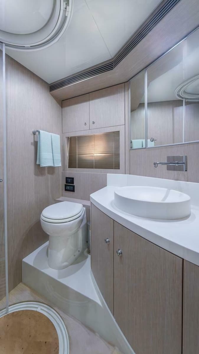 2014 Riva 63 Virtus