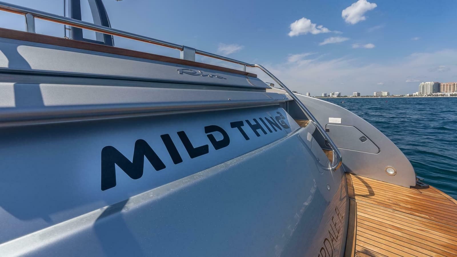 2014 Riva 63 Virtus