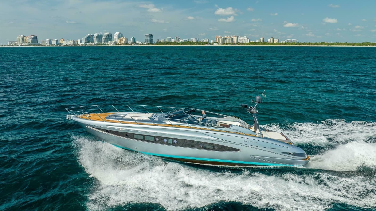 2014 Riva 63 Virtus