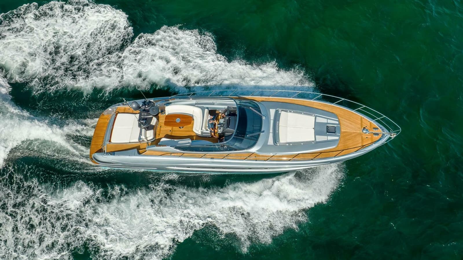 2014 Riva 63 Virtus