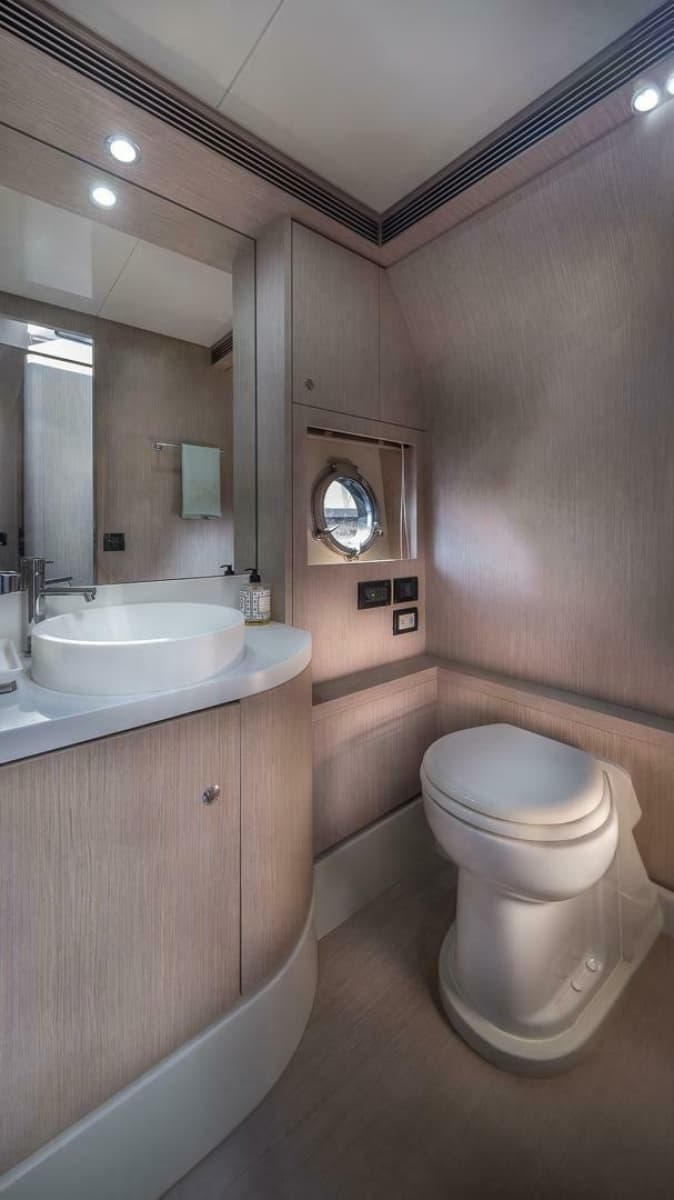 2014 Riva 63 Virtus